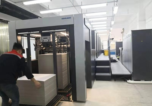 全面專業(yè)的印刷技術(shù)